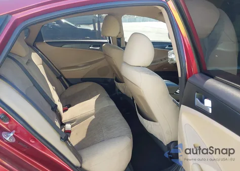 2013 Hyundai Sonata Gls z USA, uszkodzony, nr VIN 5NPEB4AC3DH511453